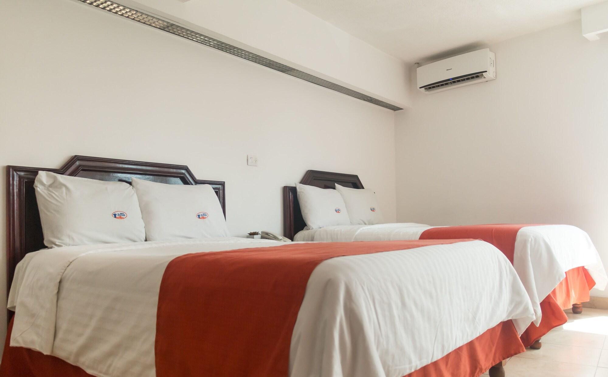 Hotel Atenas Xalapa Exteriör bild