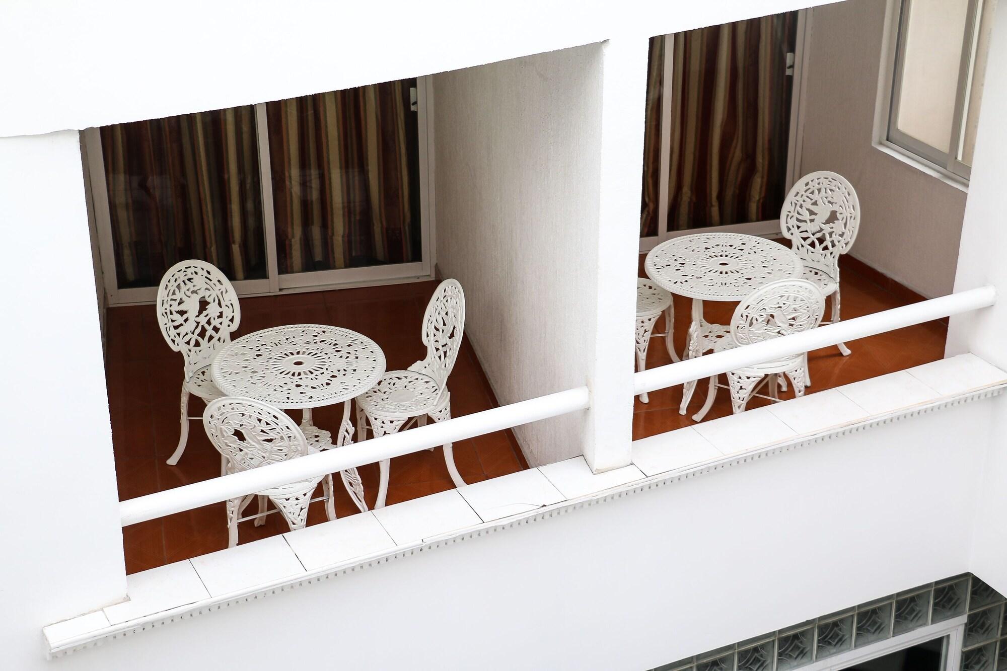 Hotel Atenas Xalapa Exteriör bild