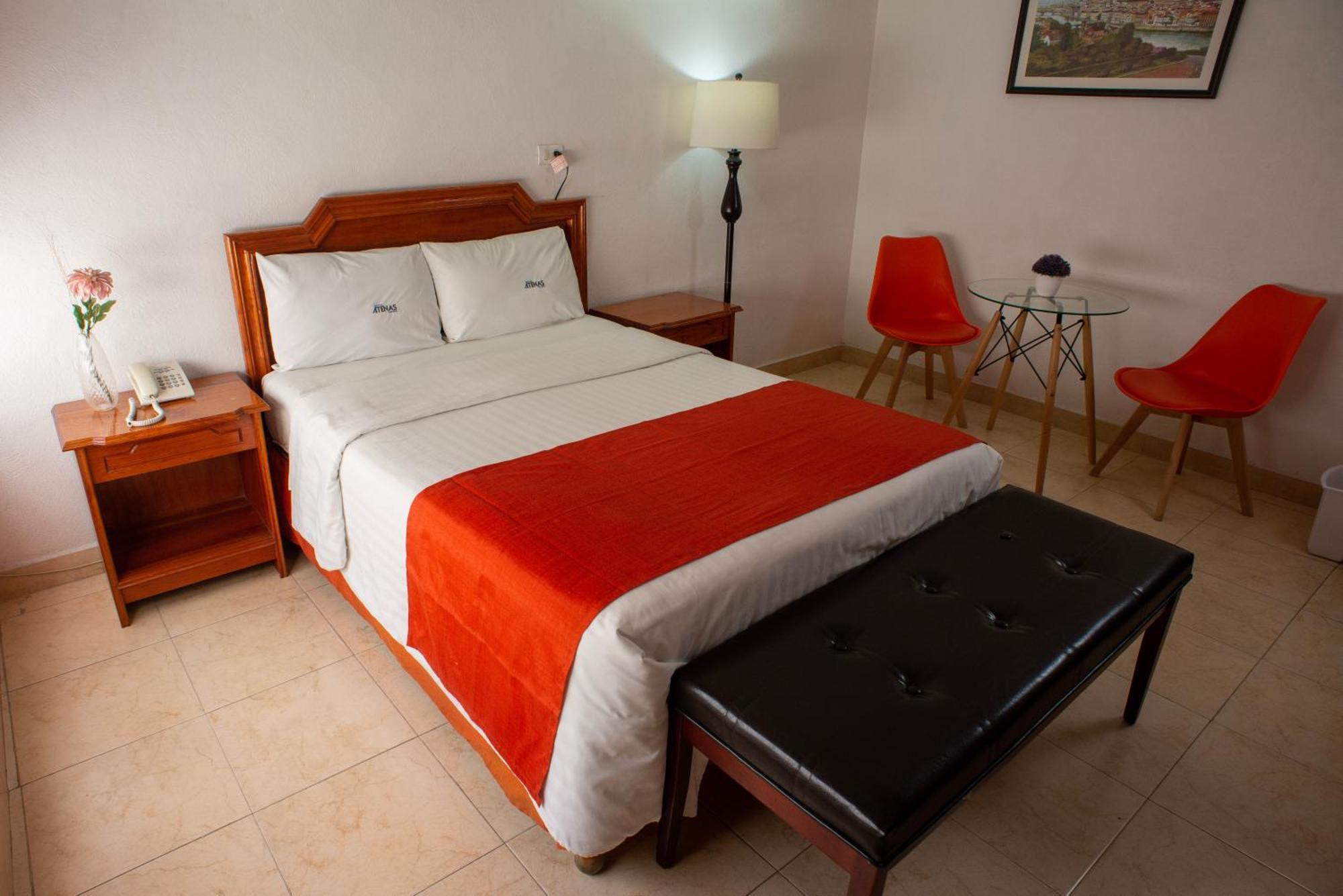 Hotel Atenas Xalapa Exteriör bild