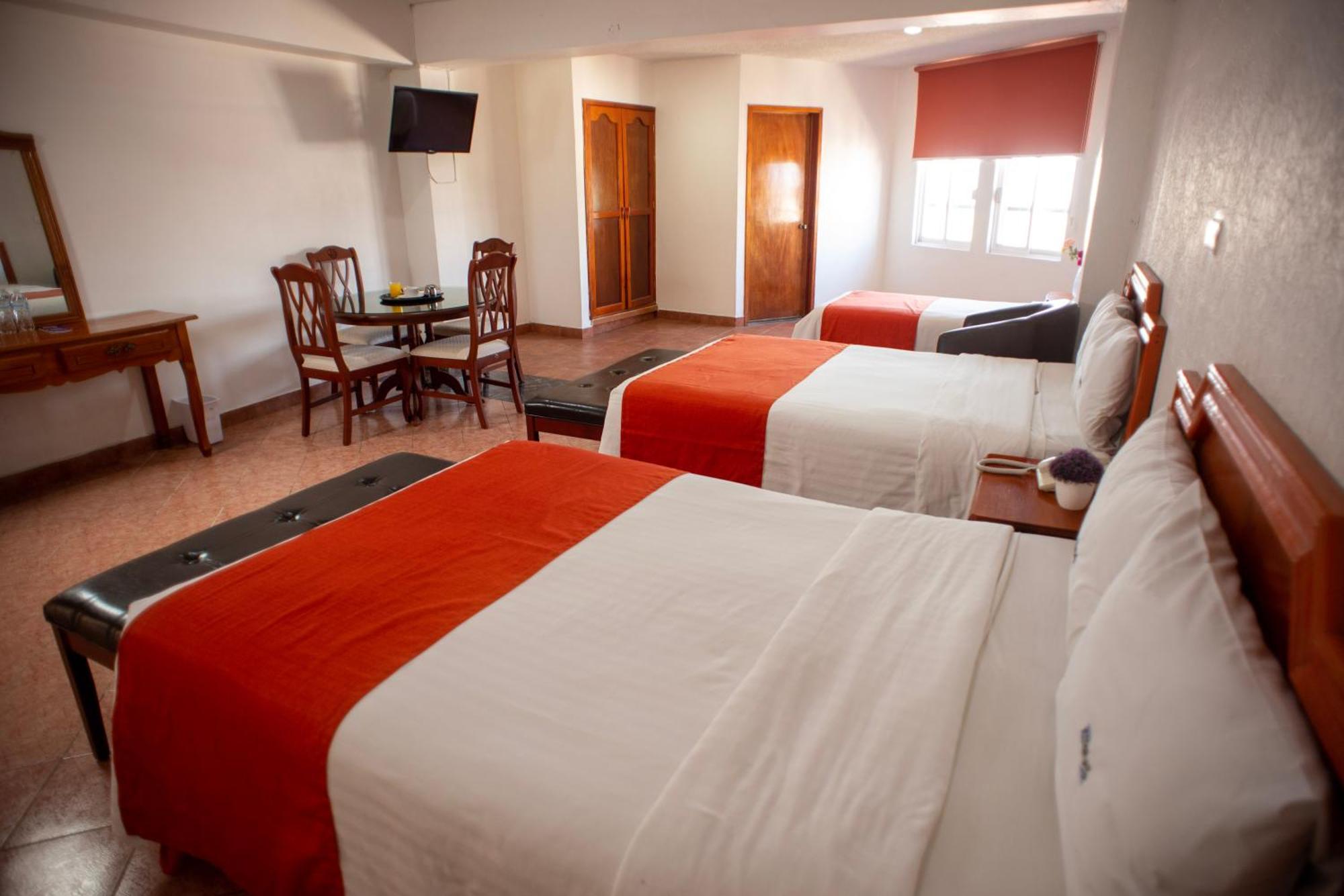Hotel Atenas Xalapa Exteriör bild