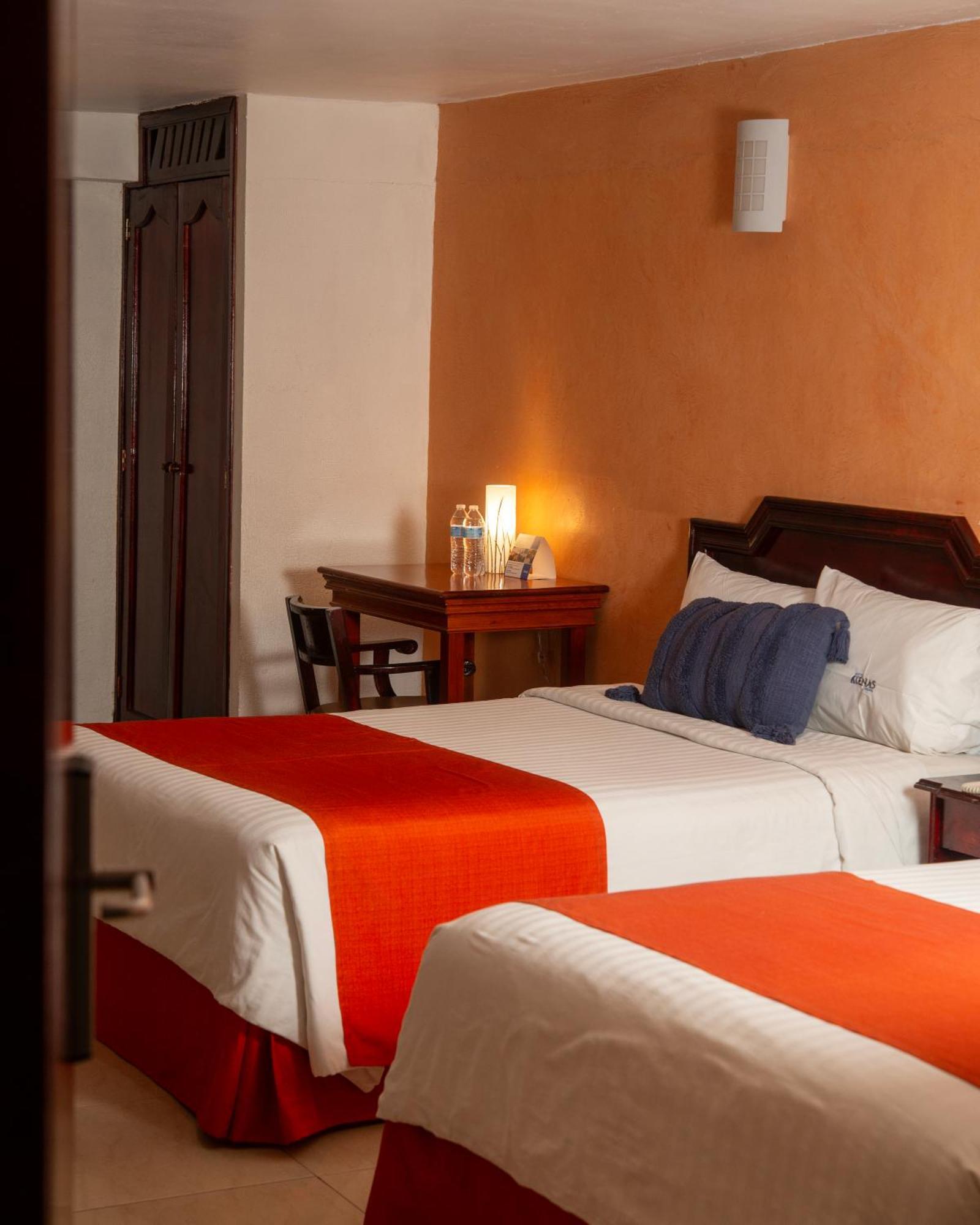 Hotel Atenas Xalapa Rum bild