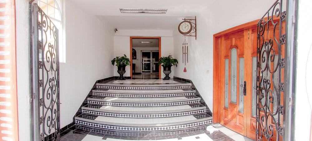 Hotel Atenas Xalapa Exteriör bild