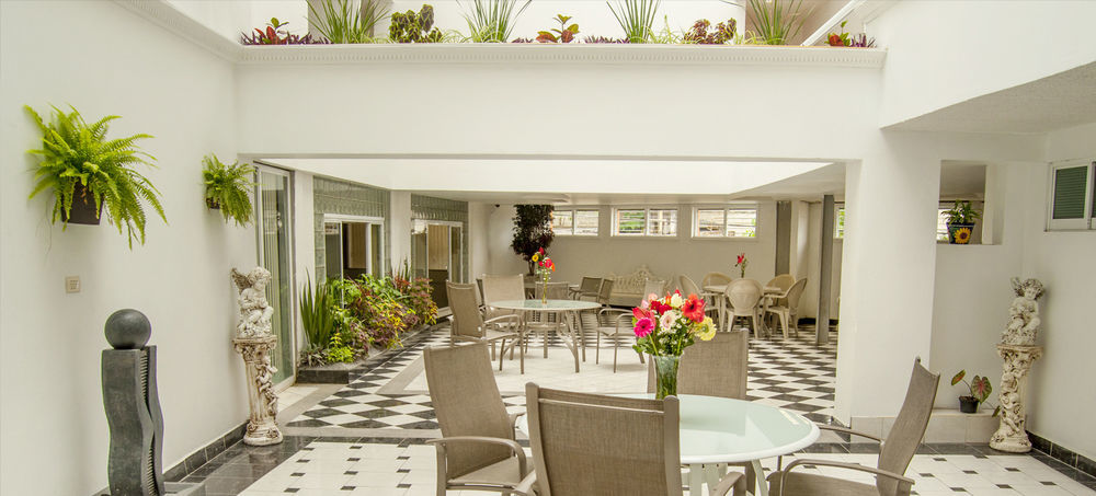 Hotel Atenas Xalapa Exteriör bild