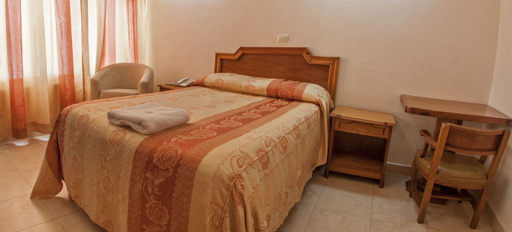 Hotel Atenas Xalapa Exteriör bild